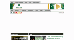 Desktop Screenshot of fremontgreenandgold.com